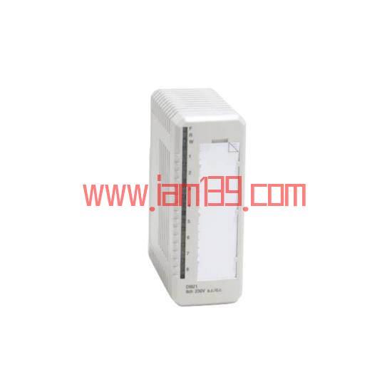 
ABB DI821 3BSE008550R1 模块控制器卡