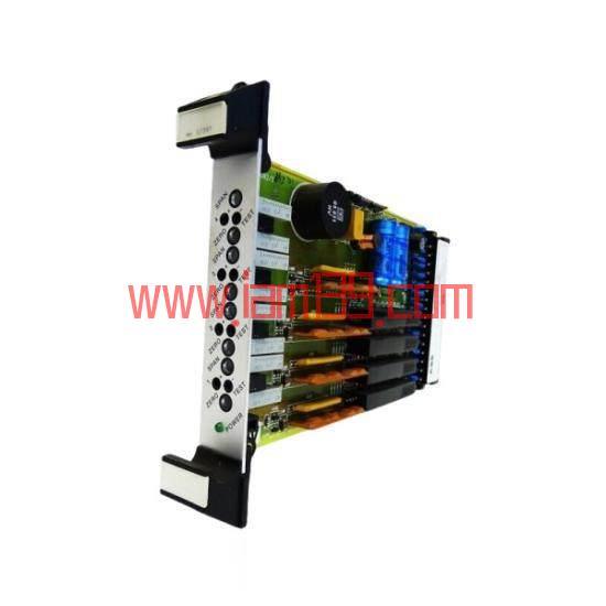 
ABB GHG125 2021F1106A2140 模拟量输出模块