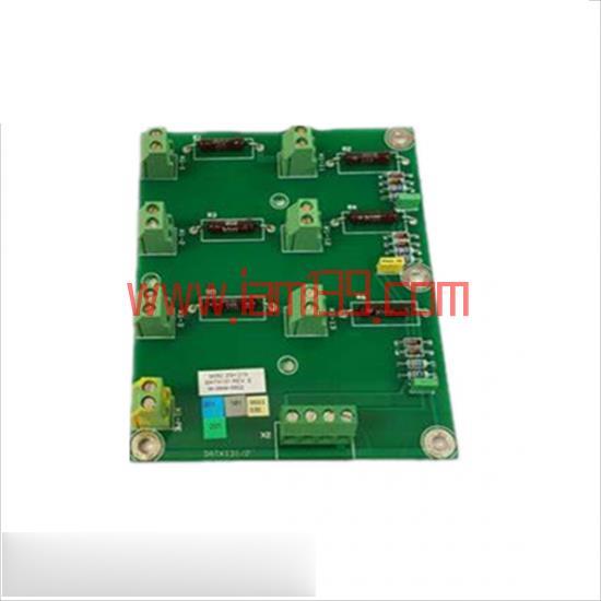 
ABB DATX131 3ASC25H215 工业控制系统模块
