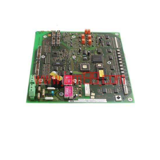 
ABB HIEE300766R0001 GDB021BE01 | 闸门控制单元