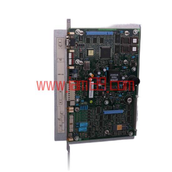 
ABB 3HAC17342-1/01 | 高性能工业控制模块