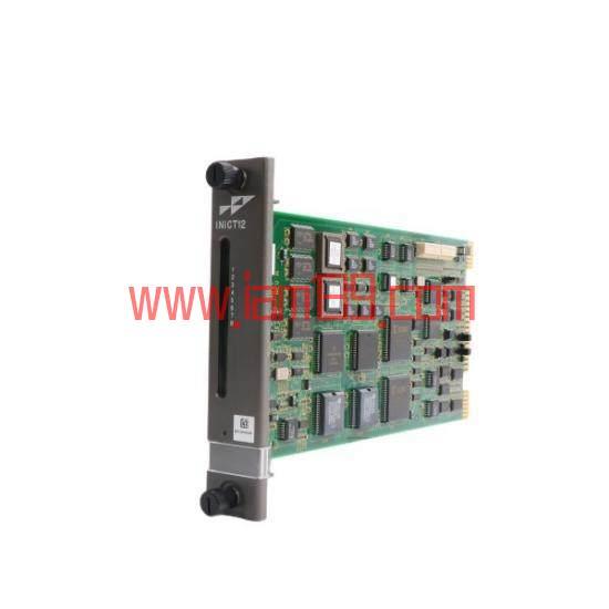 
ABB INICT12 Infi-Net工业计算机传输：提升效率的工业网络解决方案
