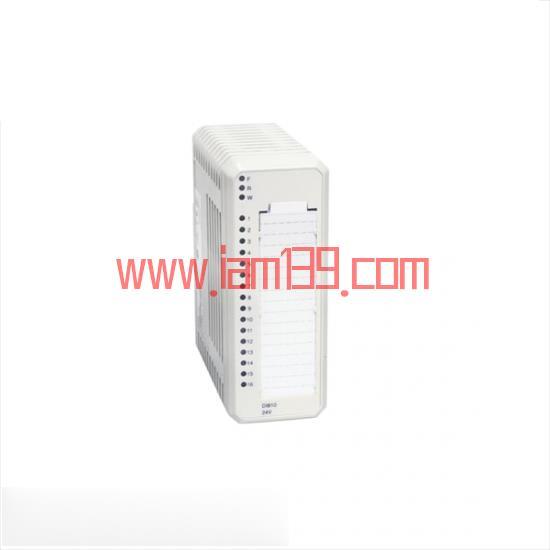 
ABB DI810 3BSE008508121 数字输入模块 24V 16通道
