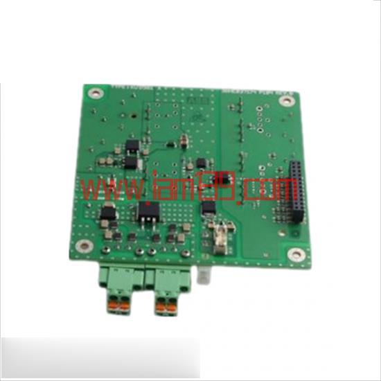 
ABB 3BHE003379R0003 控制单元 - 先进过程控制解决方案