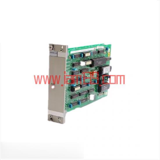 
ABB HESG447271R0002 - 本地总线接口，用于工业自动化