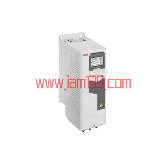 
ABB ACS580-01-073A-4 3ABD00045434-D 变频器 - 精准控制，赋能工业应用