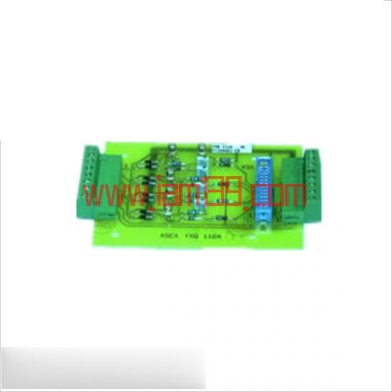 
ABB YT204001-CR 适配单元 - 工业控制模块，为制造自动化提供精准与可靠保障