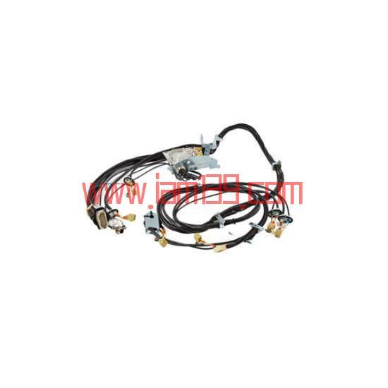 
ABB IRB 6620-3HAC025054-001 机械臂操控线束（轴1-6）