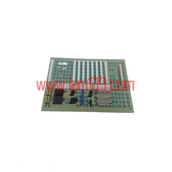 
ABB 3HAA3563-APA 背板控制板