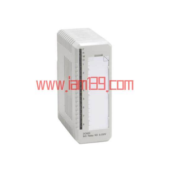 
ABB D0820 数字输出继电器模块 - 可靠控制解决方案