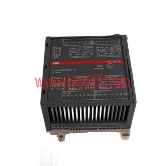 
ABB 3HAC024286-001 工业控制模块