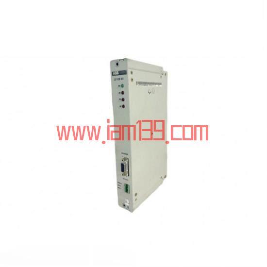 
ABB 07NG61R2电源 - 高性能、可靠能源解决方案