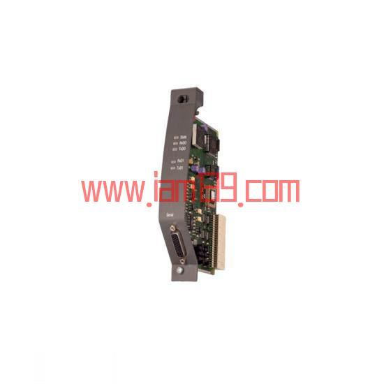 
ABB DFM02 Fieldbus M.串行模块 - 高速数据传输，助力工业自动化