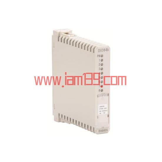 
ABB AI910N 3KDE175513L9100，工业自动化解决方案