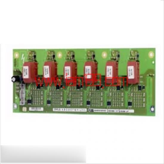 
ABB 3BHB006338R0001 UNS0881 工业控制板