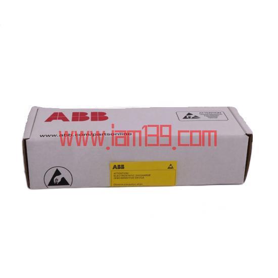 
ABB 3HAC044168-001/07：先进工业控制模块
