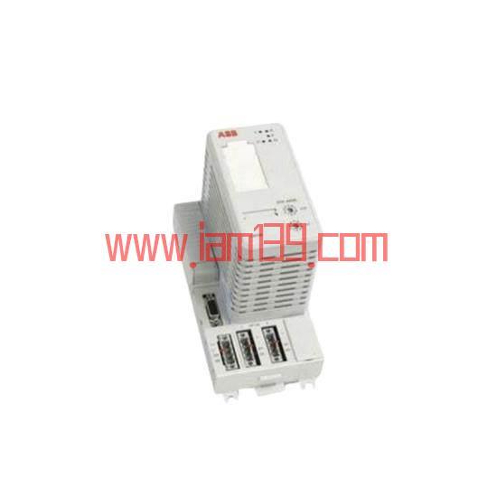 
ABB CI810B 3BSE020520R1：工业级可编程逻辑控制器