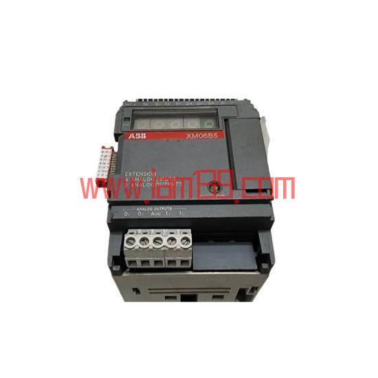 
ABB XM06B5 电机控制模块