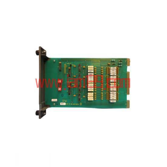 
ABB Bailey IMASM-01 Infi 90 模拟量输入从站模块