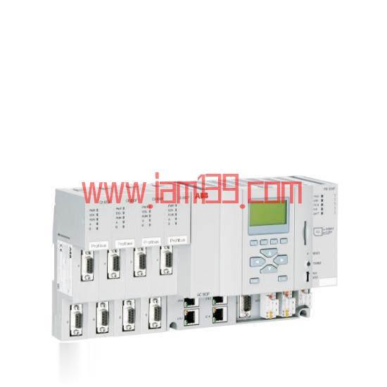 
ABB CI940F 3BDH001015R0001 CPU模块 - 高性能控制核心