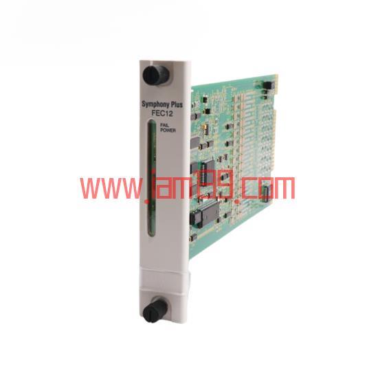 
ABB SPFEC12 - 高性能DCS控制模块