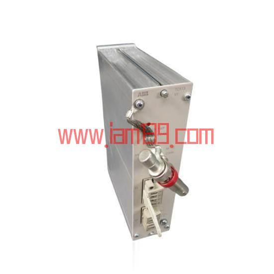 
ABB TC513 3BSE006385R1 | AF100 双绞线同轴调制解调器