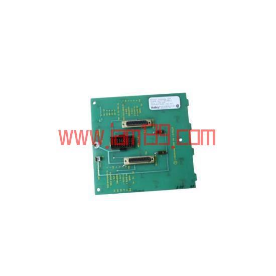 
ABB Bailey NTCU01 终端单元 - 工业控制模块