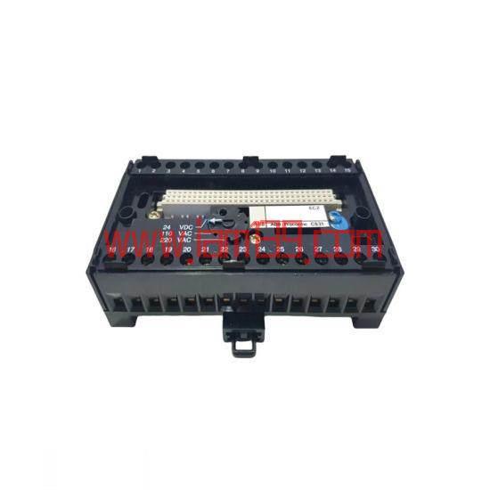 
ABB CS31 ECZ FPR3700001R0001 总线模块：工业自动化先进通信解决方案