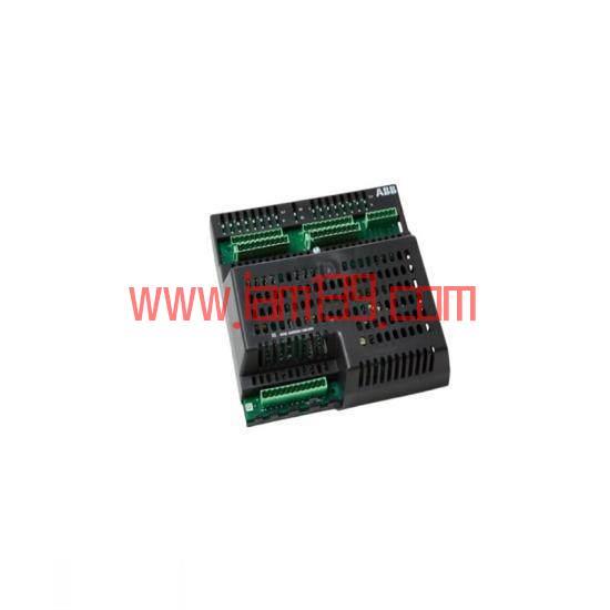 
ABB 3HAC17971-1 A/D组合I/O板：高速数据采集与控制模块