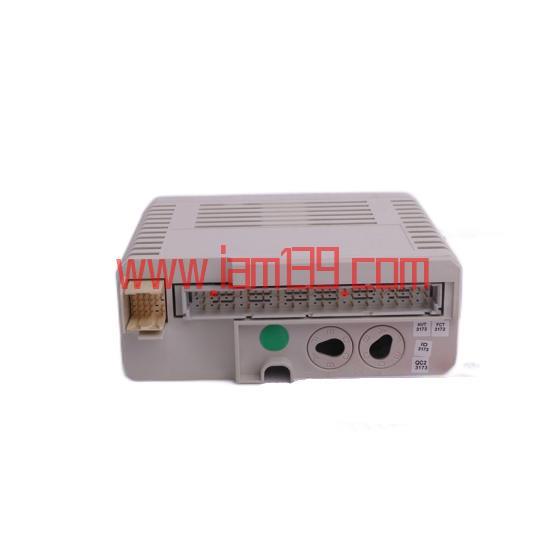 
ABB 3HAC027255-001：高性能工业自动化模块