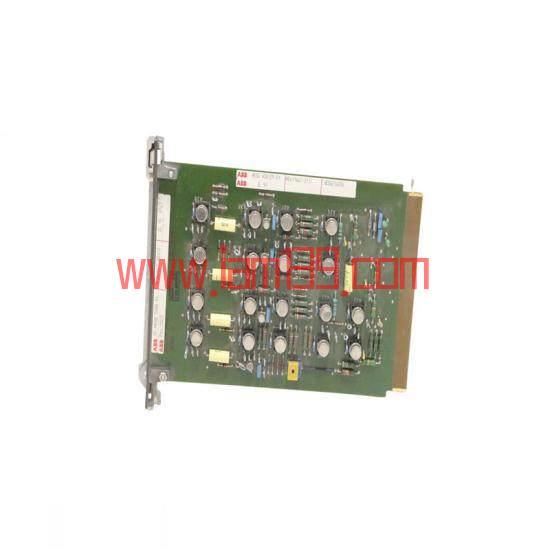 
ABB IL91 HESG 438129 HE61167-6117 IGA701 工业板卡