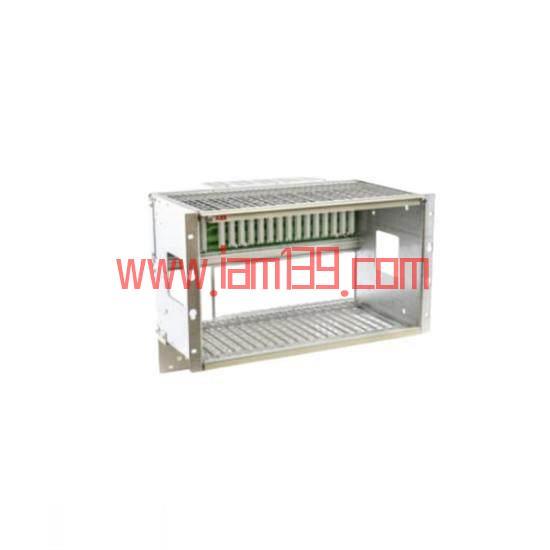 
ABB DSRF199 3BSE019299R1 I/O 子机架：先进工业控制解决方案