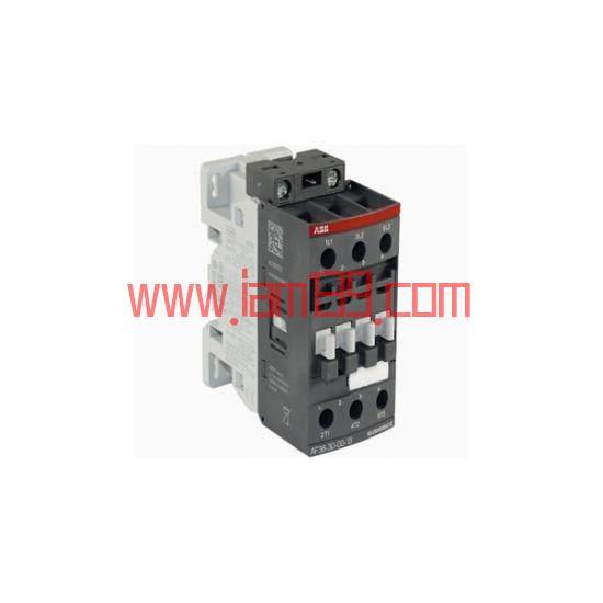 
ABB AF38-30-00-13 1SBL297001R1300 接触器