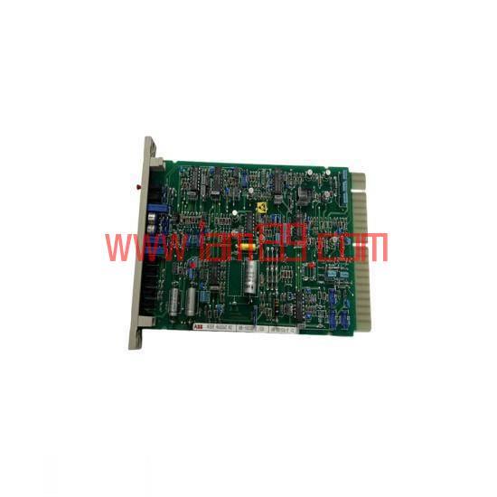 
ABB HIER460262-R2 UN0810B-P 工业调节器模块