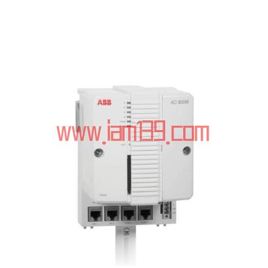 
ABB PM863K02 3BSE088382R1 冗余处理器单元 HI