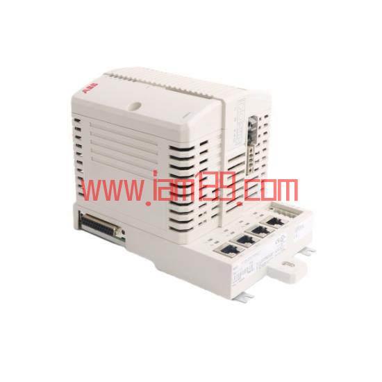 
ABB PM856K01 3BSE018104R1 处理器单元，工业控制模块