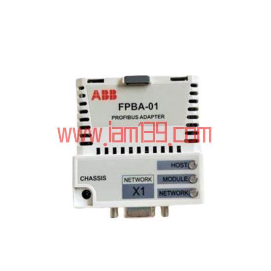
ABB 3HAC027198-001：先进工业控制模块