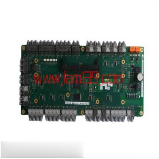 
ABB 3BHE027867R0101: 高级PLC卡，为门驱动板提供工业自动化中的精密控制