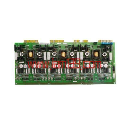 
ABB SAFT171PAC: 工业自动化专用先进驱动电源