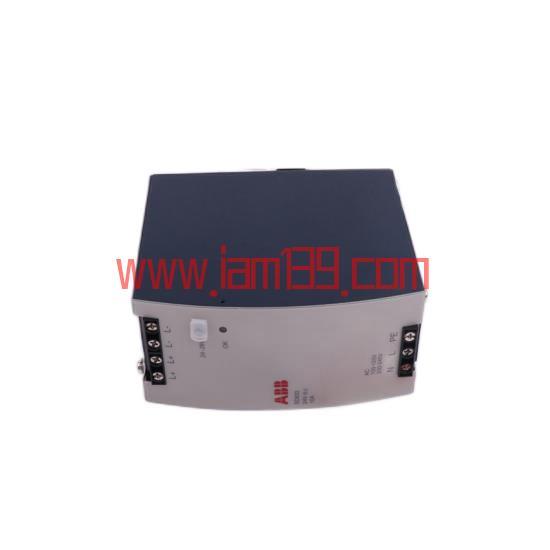 
ABB DSQC 662 电源分配单元，3HAC026254-001