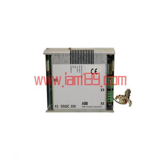 
ABB 3HNE00025-1/10 远程模块 - 自动化部件，工业控制解决方案