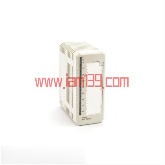 
ABB AI843 热电偶/毫伏输入 8通道 高精度控制模块