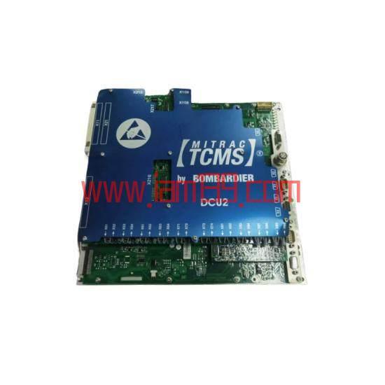 
ABB DCC2580B 3EST000214-2070 控制面板