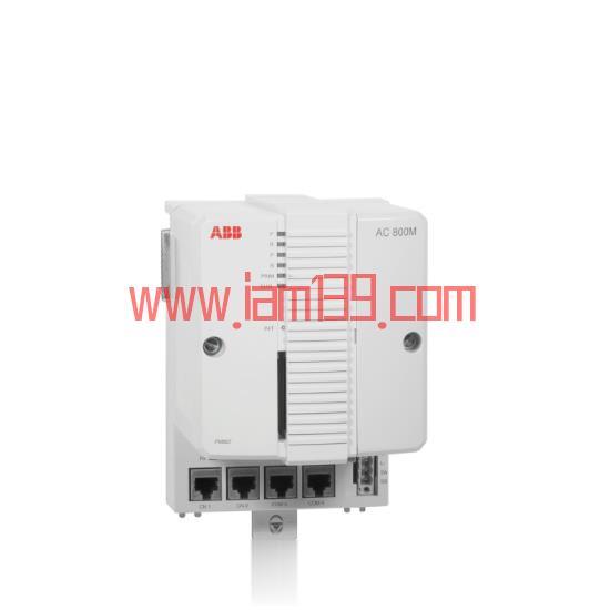 
ABB PM867K01, 3BSE076355R1 - 新型工业控制器