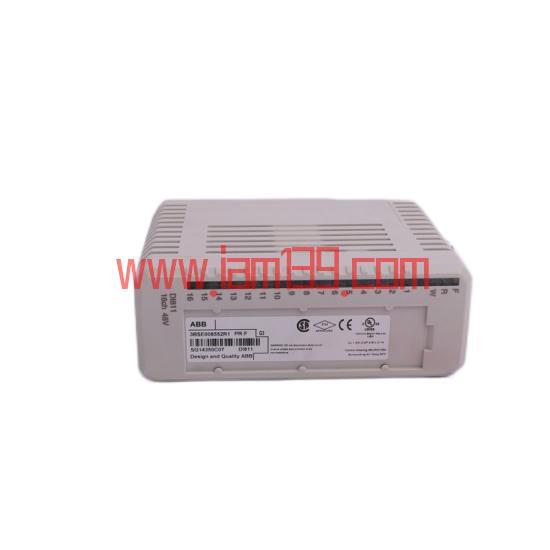 
ABB 3ADT309900R1：工业控制模块，卓越之选