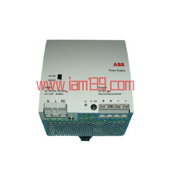 
ABB SL10.526 DCS模块 - 工业自动化、控制与监控