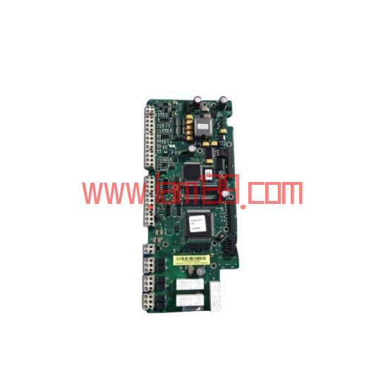 
ABB RMIO-OIC 控制器板：精密控制，工业级品质