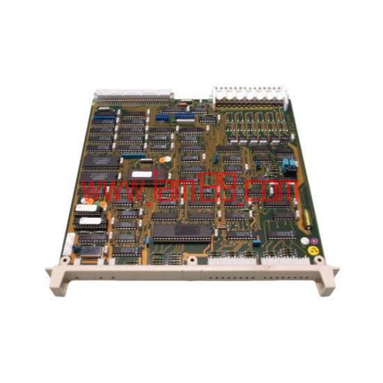 
ABB DSCS131 工业通信模块，提升网络连接性能