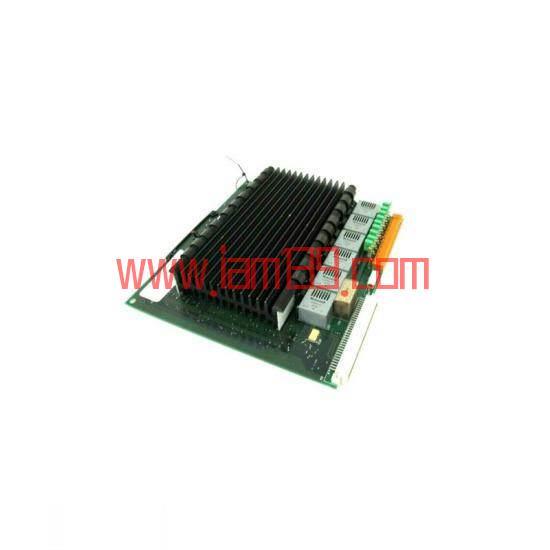 
ABB 3HAB2207-1/3 | 高精度伺服驱动板，适用于工业自动化