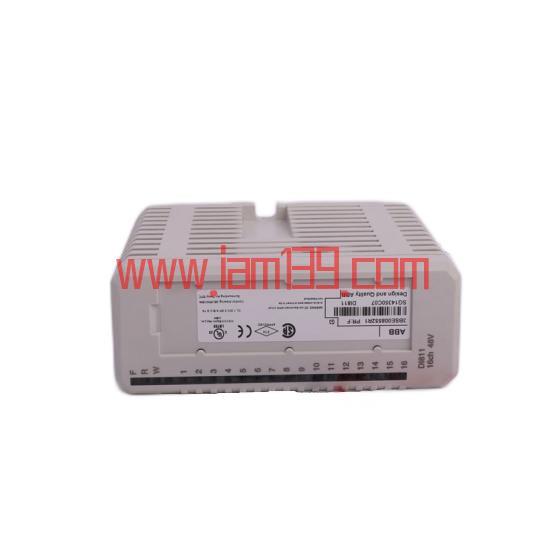
ABB CI840A-EA Profibus通信模块，高性能自动化解决方案